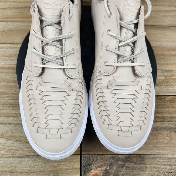 Nike SB Zoom‎ Stefan Janoski RM Crafted “desert sand” size 10.5 Skateboard Shoes - Picture 5 of 12